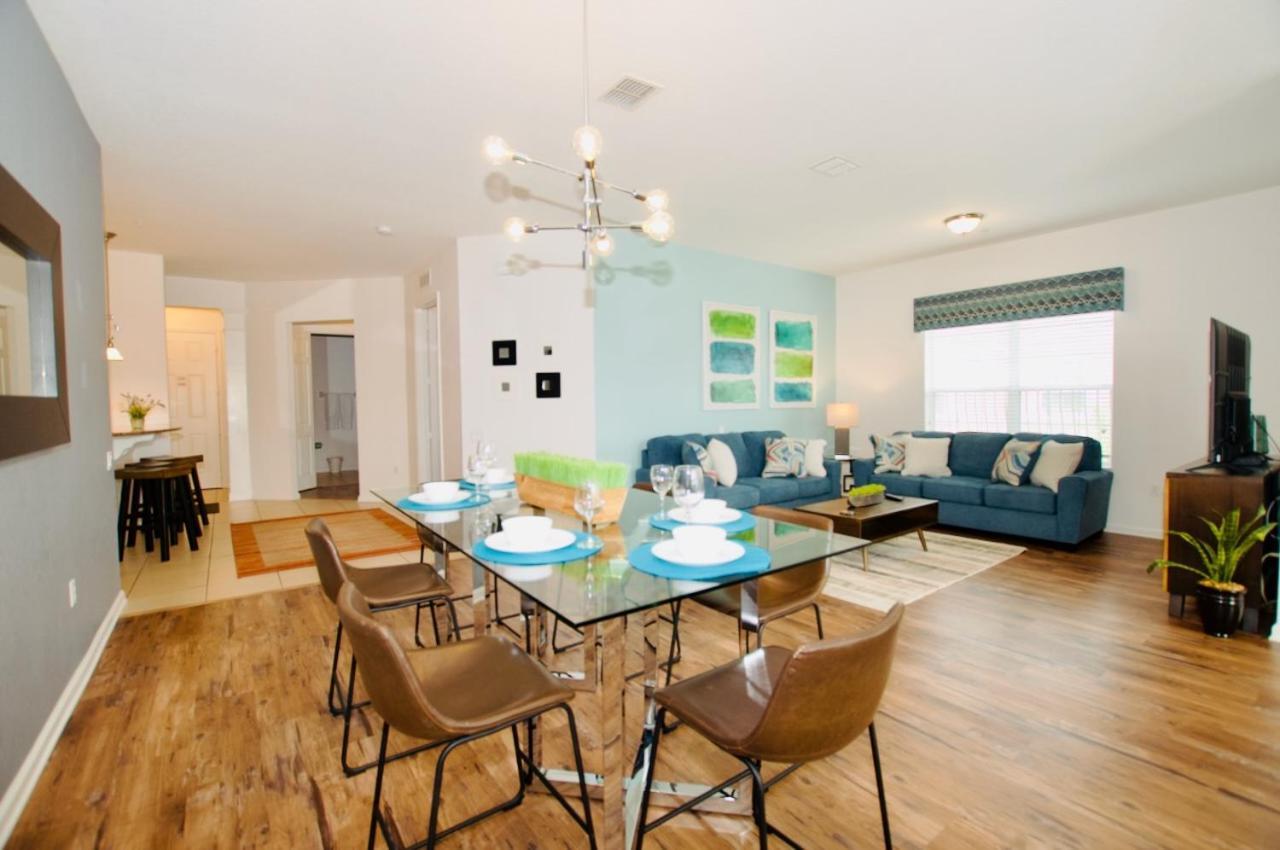 Vista Cay Luxury 4 Bedroom Condo ออร์ลันโด ภายนอก รูปภาพ