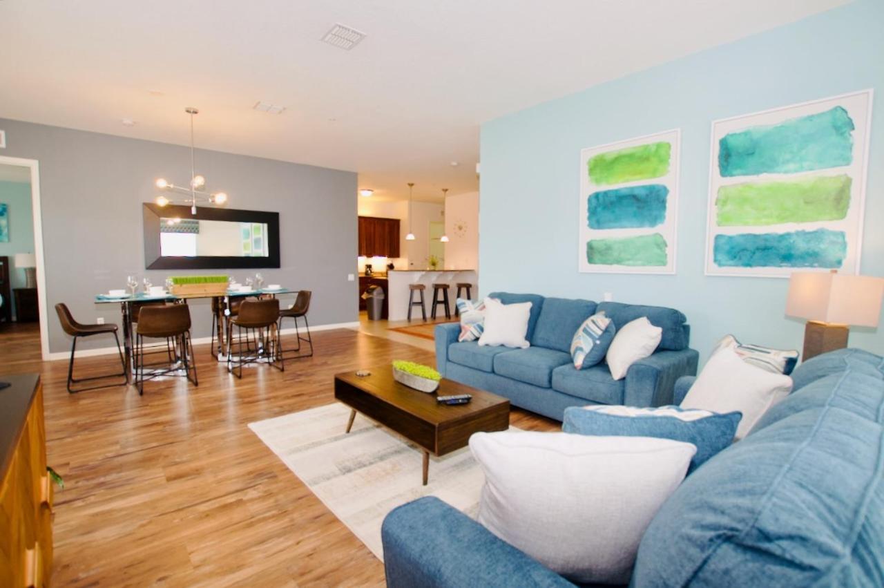 Vista Cay Luxury 4 Bedroom Condo ออร์ลันโด ภายนอก รูปภาพ