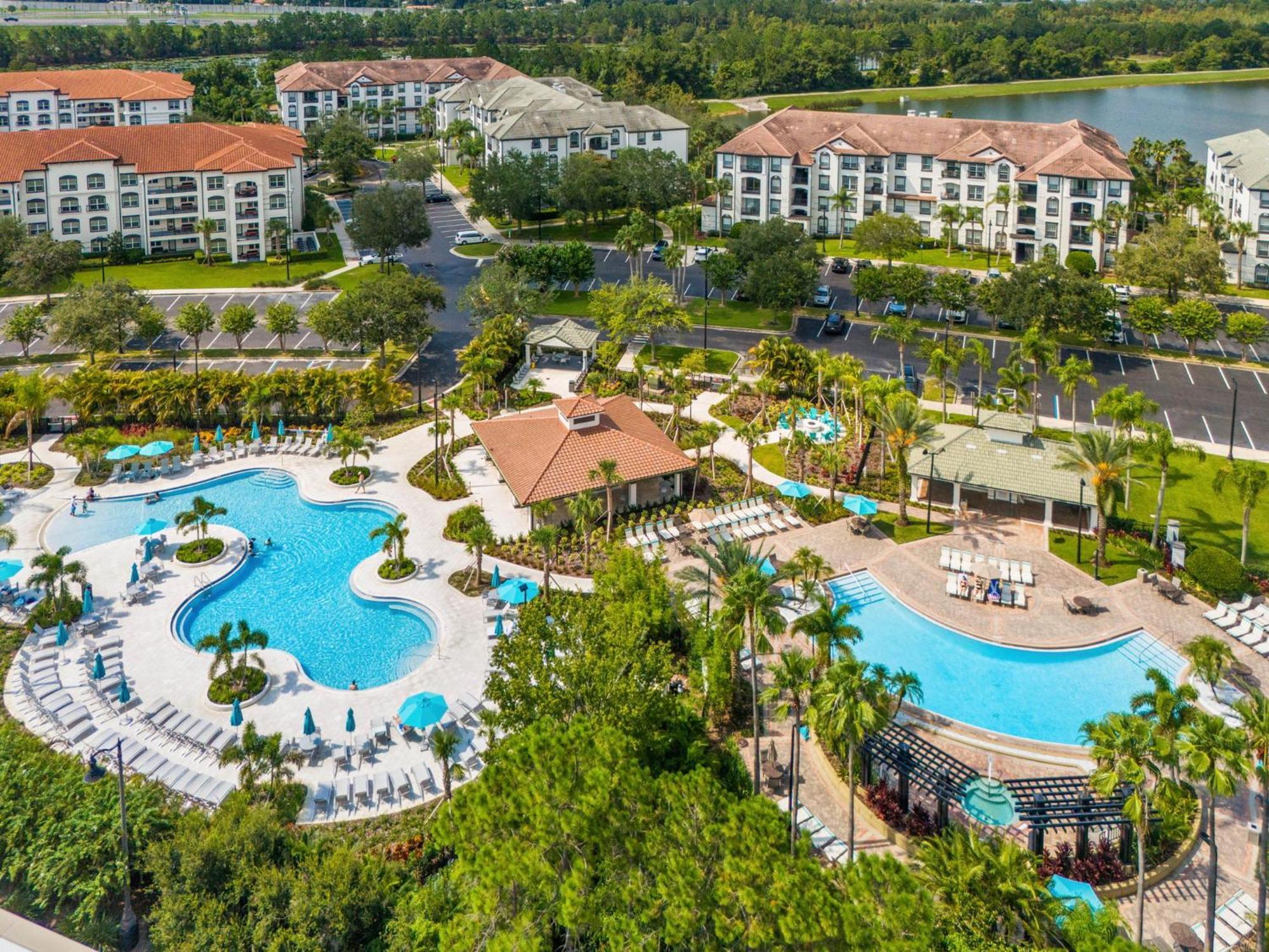 Vista Cay Luxury 4 Bedroom Condo ออร์ลันโด ภายนอก รูปภาพ