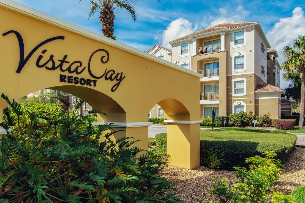 Vista Cay Luxury 4 Bedroom Condo ออร์ลันโด ภายนอก รูปภาพ