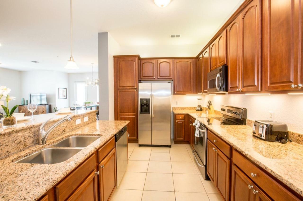 Vista Cay Luxury 4 Bedroom Condo ออร์ลันโด ภายนอก รูปภาพ